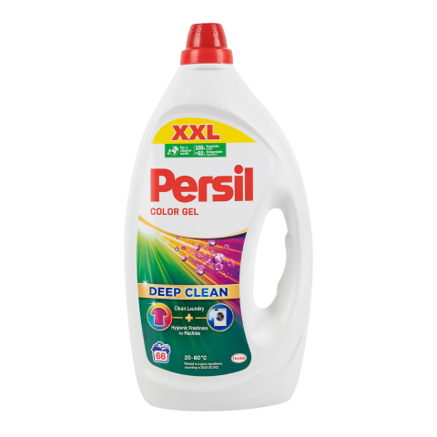 Гель для прання Persil Колор 2,97 л, 66 цикла